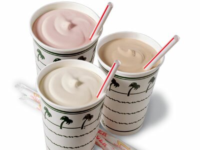 What Ever Happened To…Plain, Old, Fast Food Shakes?