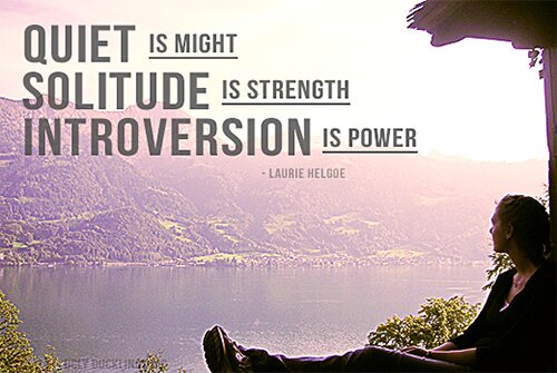 Yay Me!!! I’m Not Sick, I’m Just An Introvert!!!!