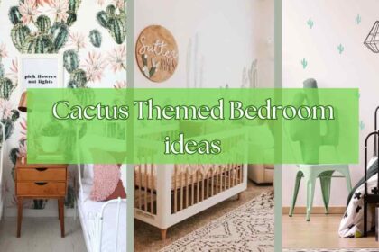 a featured image that shows cactus themed bedrooms