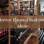 featured image for horror themed bedroom ideas