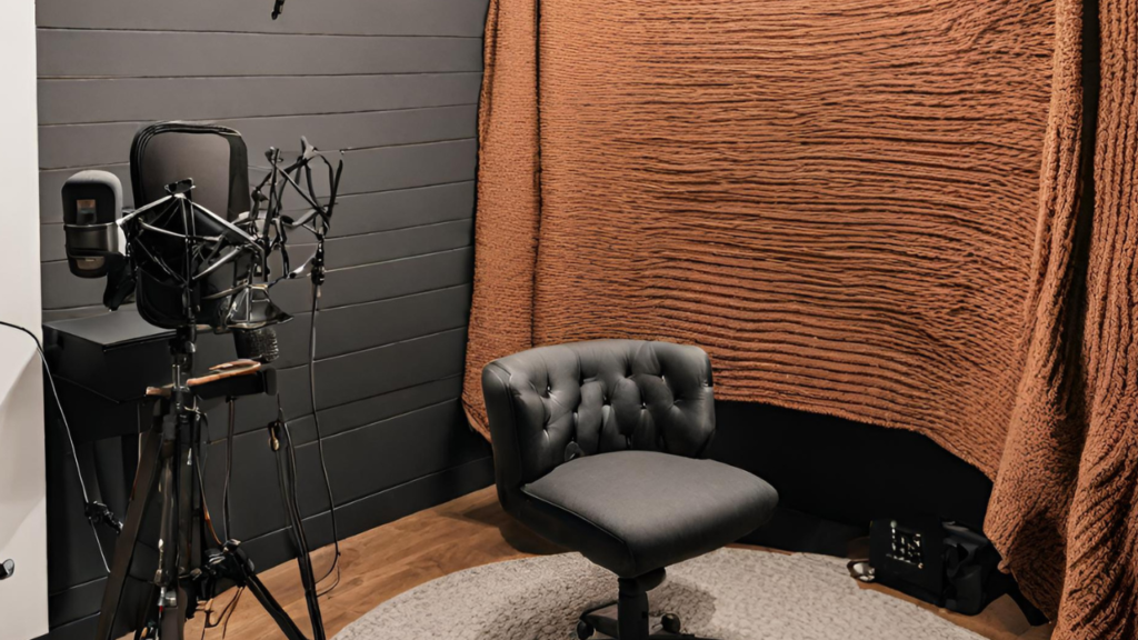 Soundproofing and Acoustic Treatment