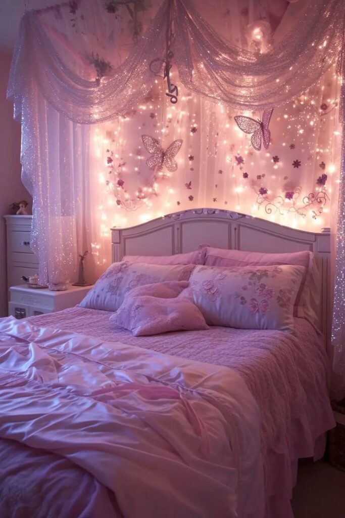 tulle Bed Skirt