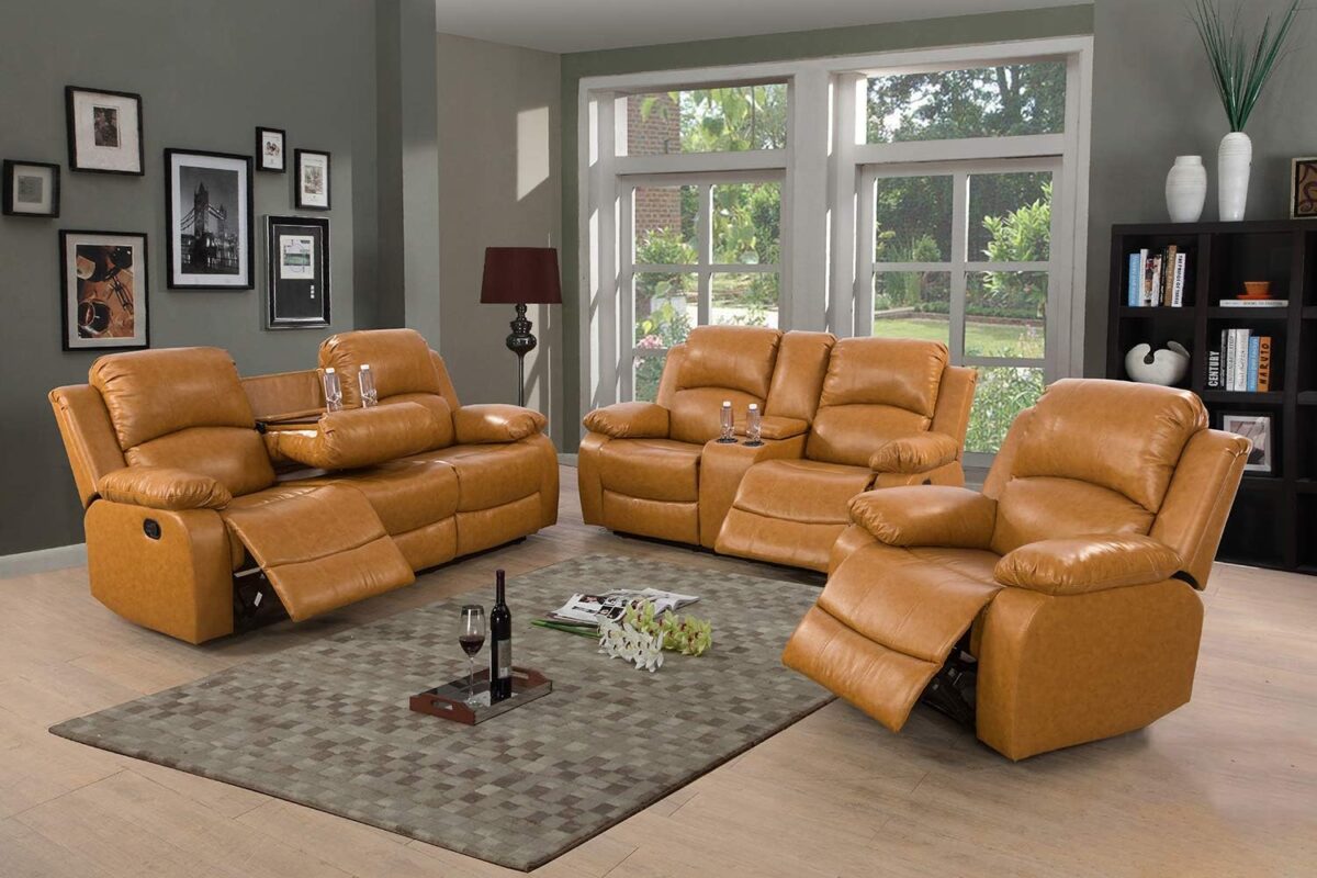 13 Living Room Ideas With Recliner Sofa That You Will Surely Love ...