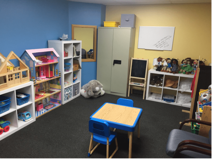 Therapy Tools and Toys in the ABA Therapy Room