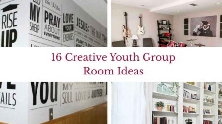 16 Creative Youth Group Room Ideas - Corby Homes