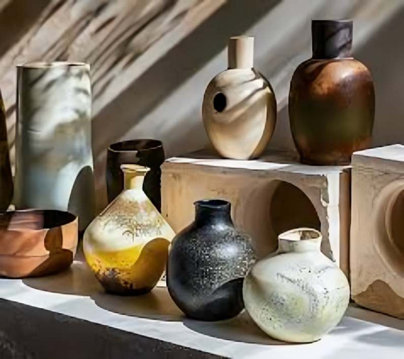 Artisan Pottery 
