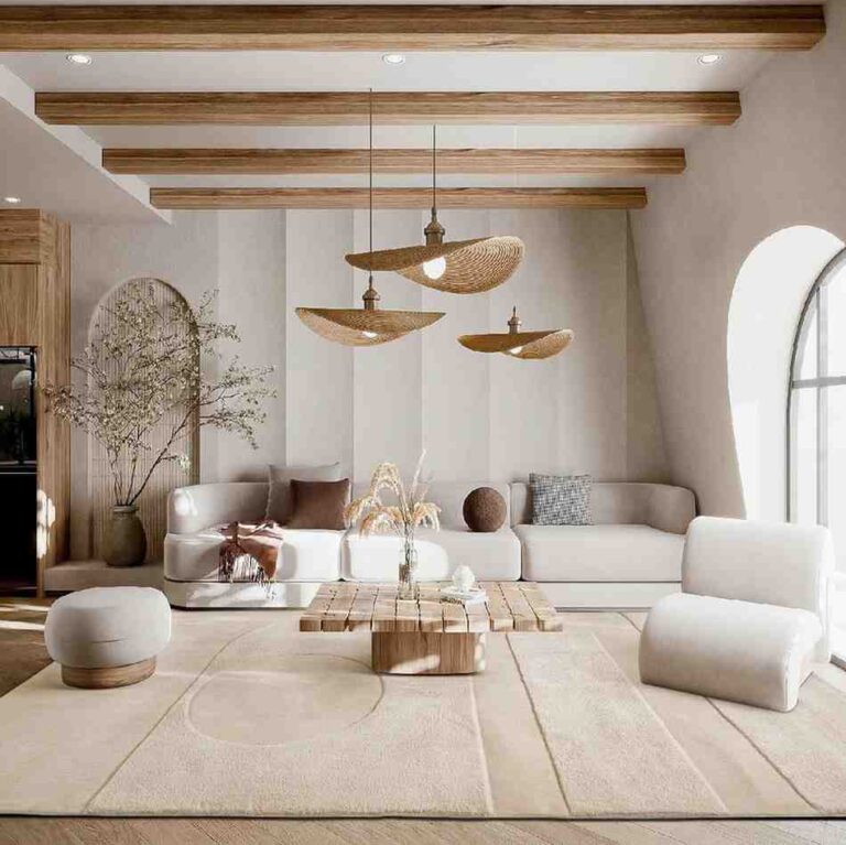 15 Beige Carpet Living Room Ideas to Elevate Your Cozy Minimalist Space ...