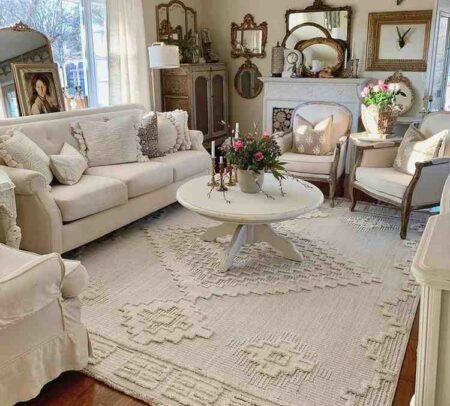 15 Beige Carpet Living Room Ideas to Elevate Your Cozy Minimalist Space ...