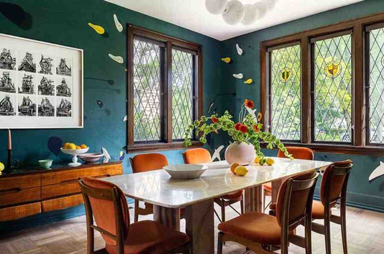 Dining Room Chair Fabric Ideas featured image