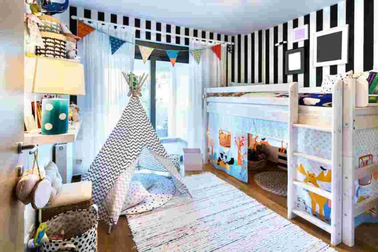 Simple-Toddler-Boy-Room