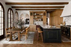 14 Trendy Color Schemes Paint Ideas for Open Living Room and Kitchen to ...