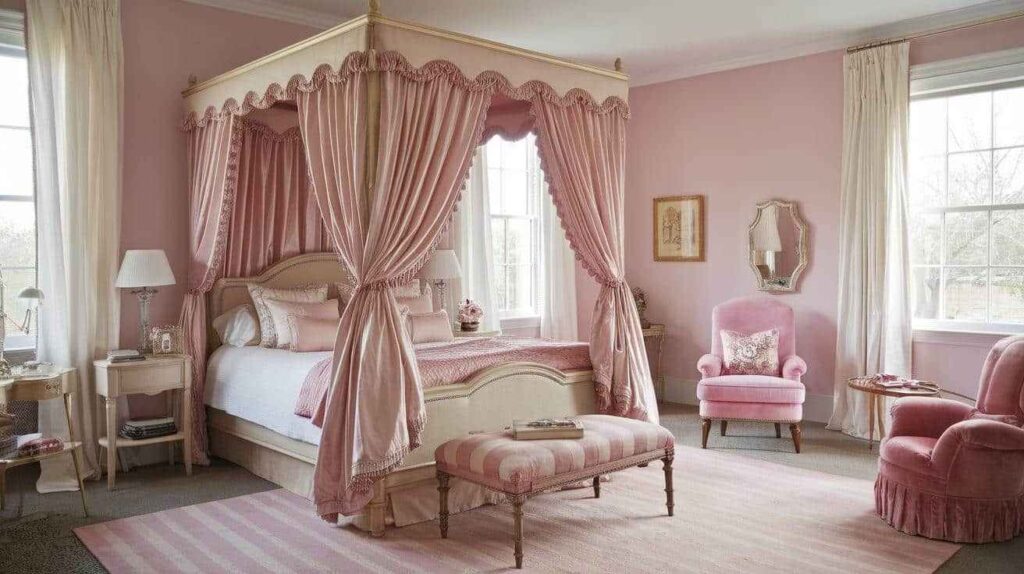 16 Chic Coquette Room Ideas To Add Feminine Charm And Elegance - Corby ...
