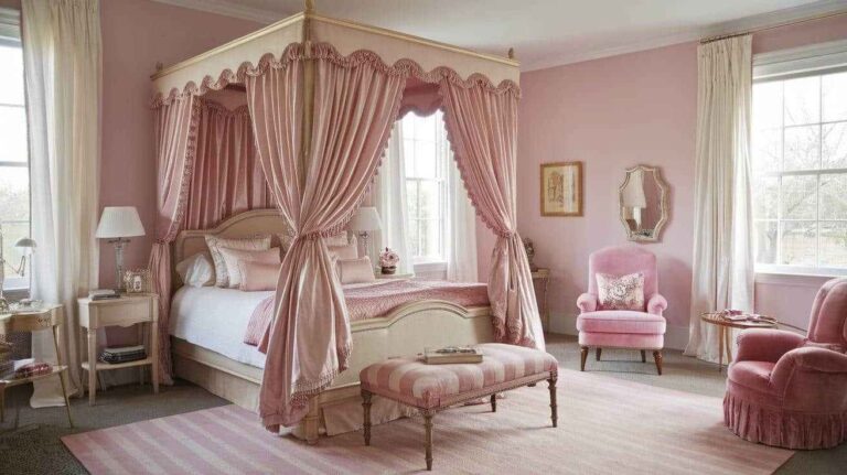 Coquette room ideas featured image