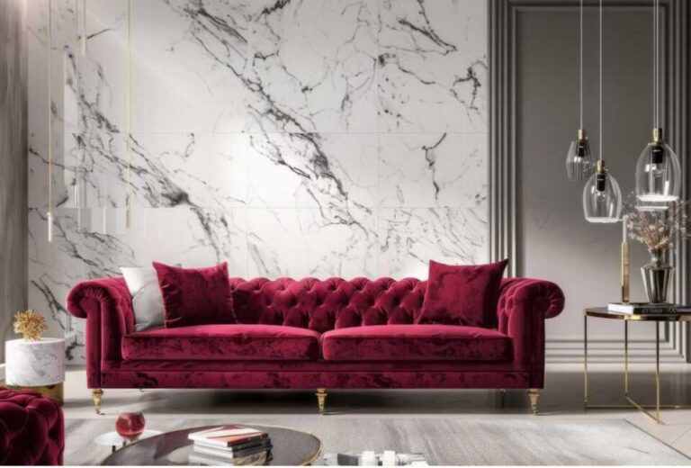 burgundy sofa living room ideas featured image