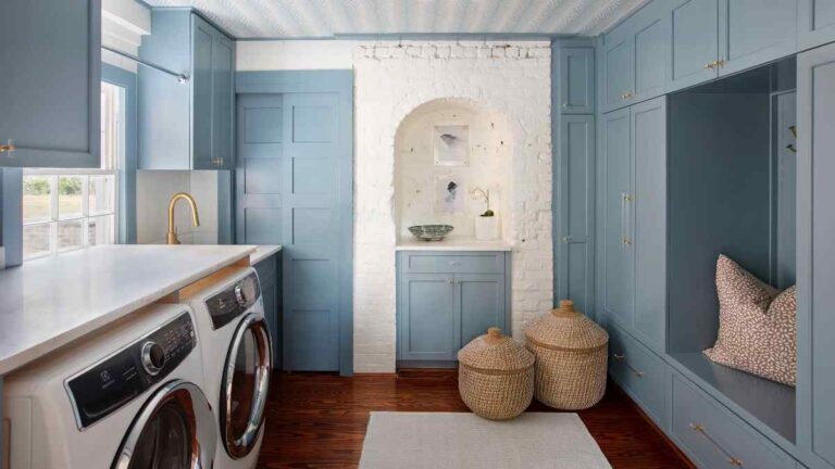 laundry room curtain ideas featured image