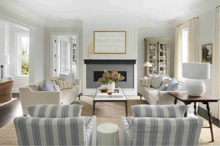 modern coastal living room ideas featured image