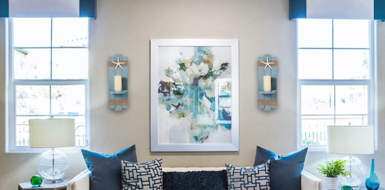 18 Chic Modern Coastal Living Room Ideas That Combine Minimalism And ...