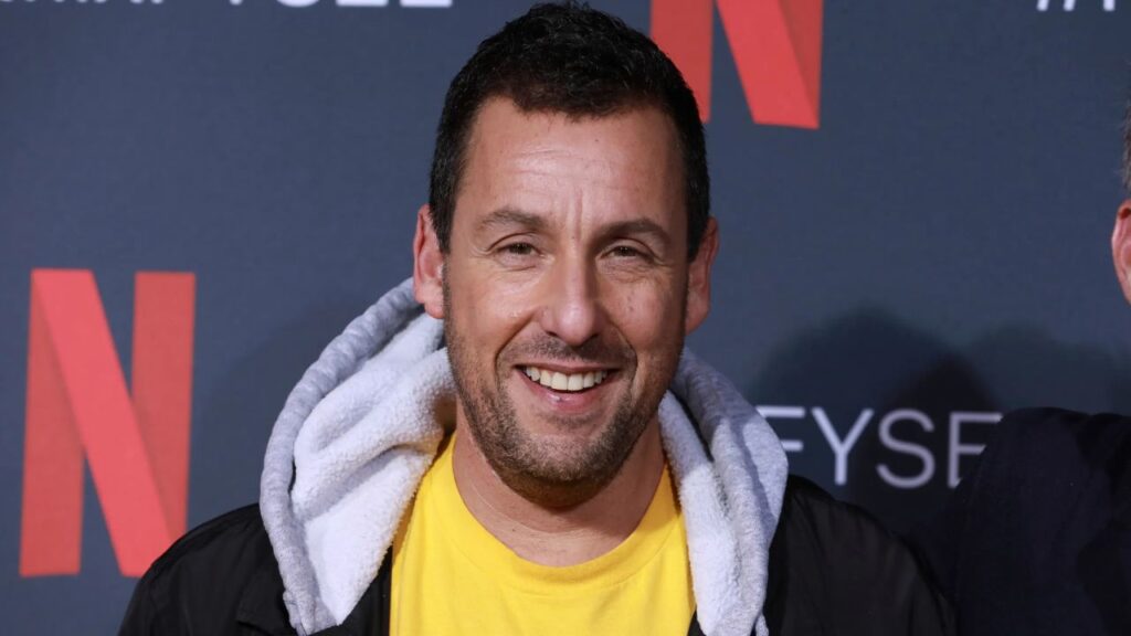 Adam Sandler Image