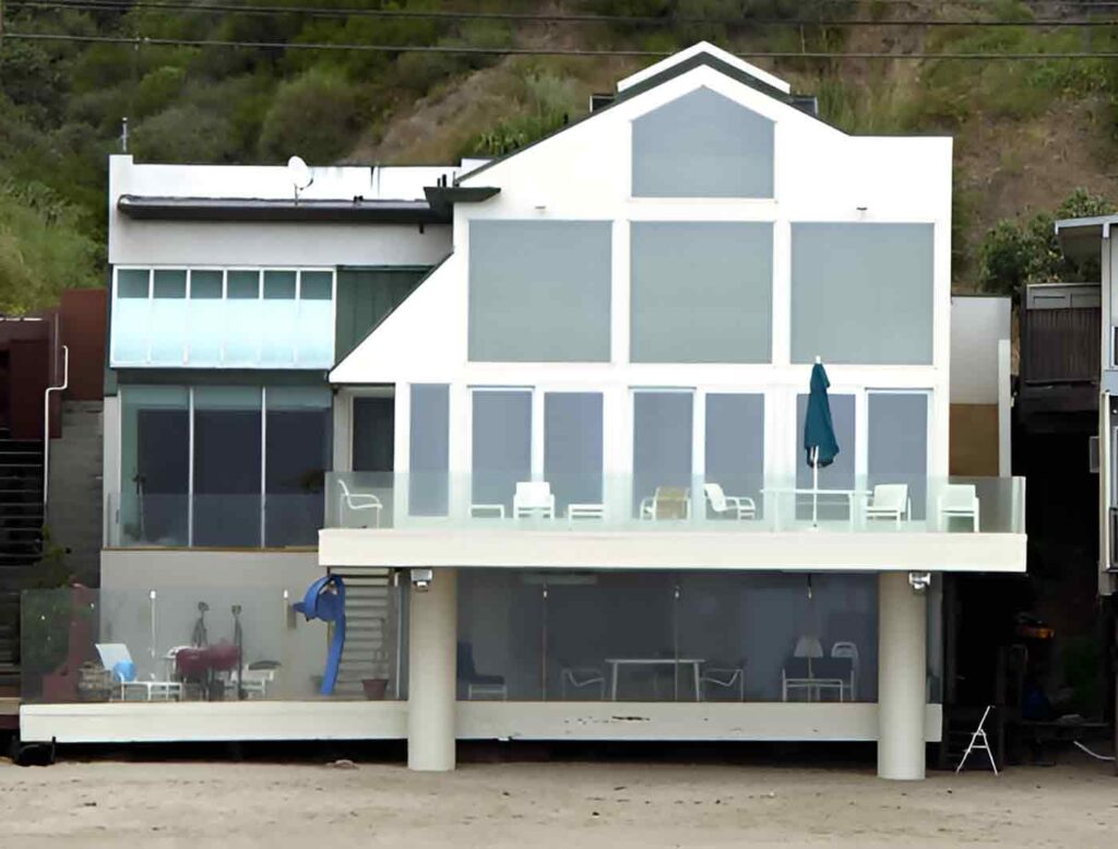 Adam Sandler Malibu House