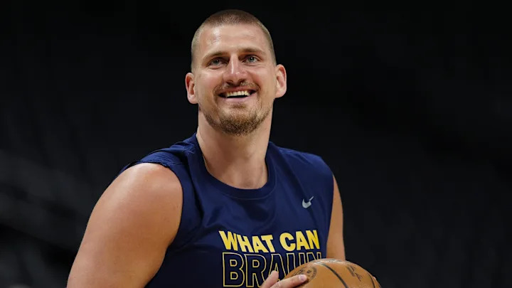 An Image of Nikola Jokic