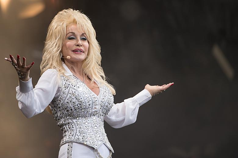 An image of Dolly Parton
