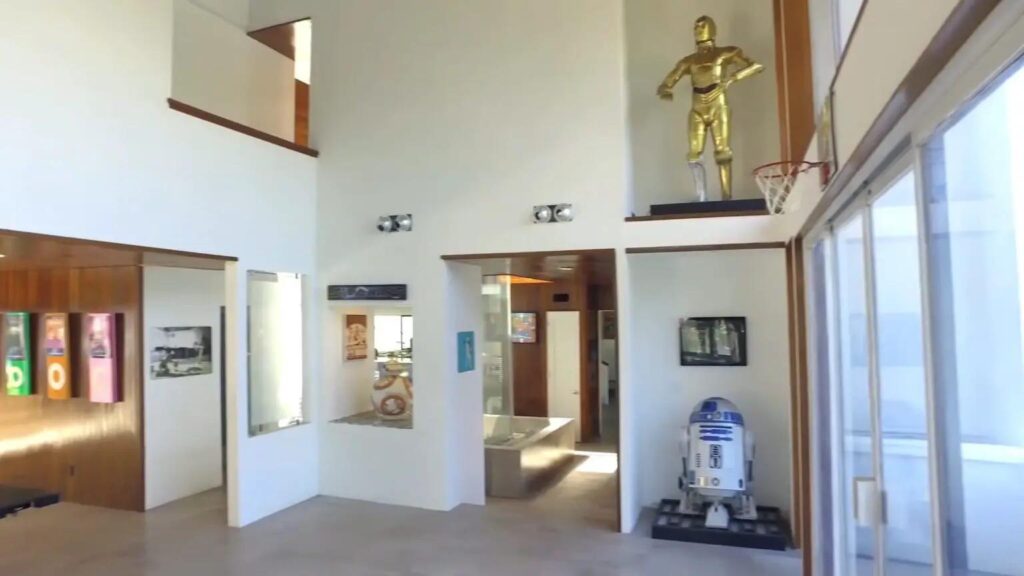 Blueface Home Entryway