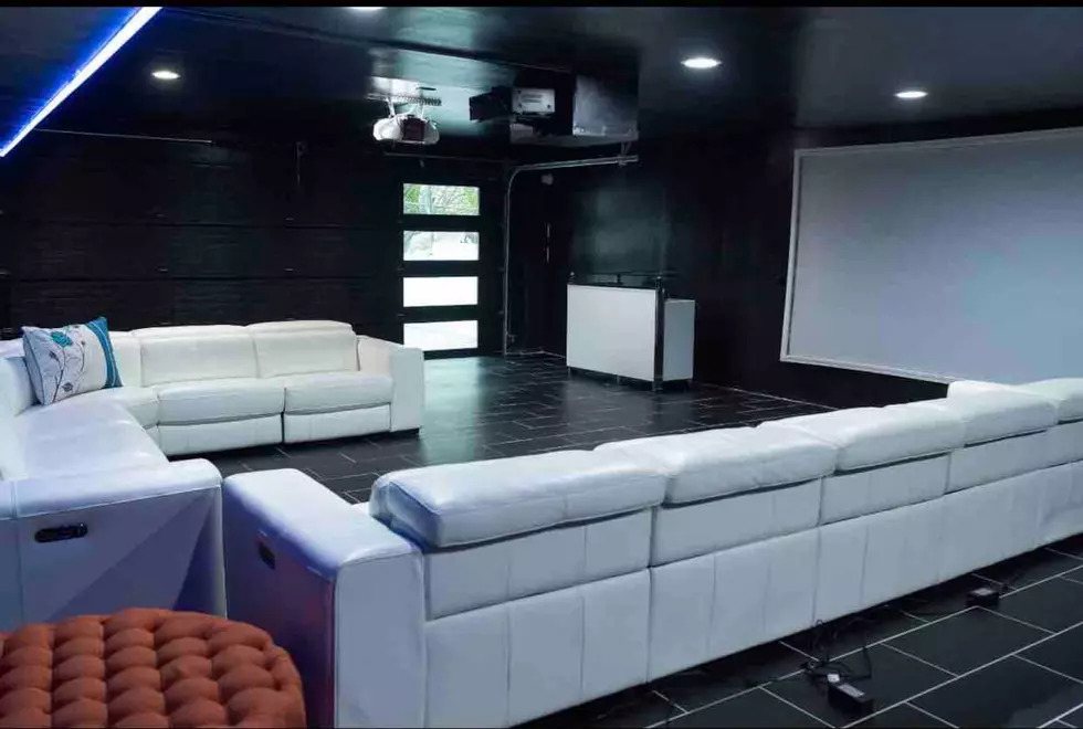 Home Theater in Blueface Home