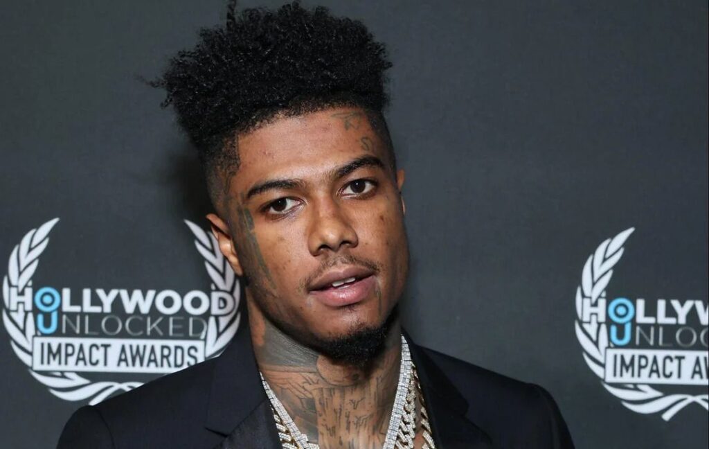 Image of Blueface