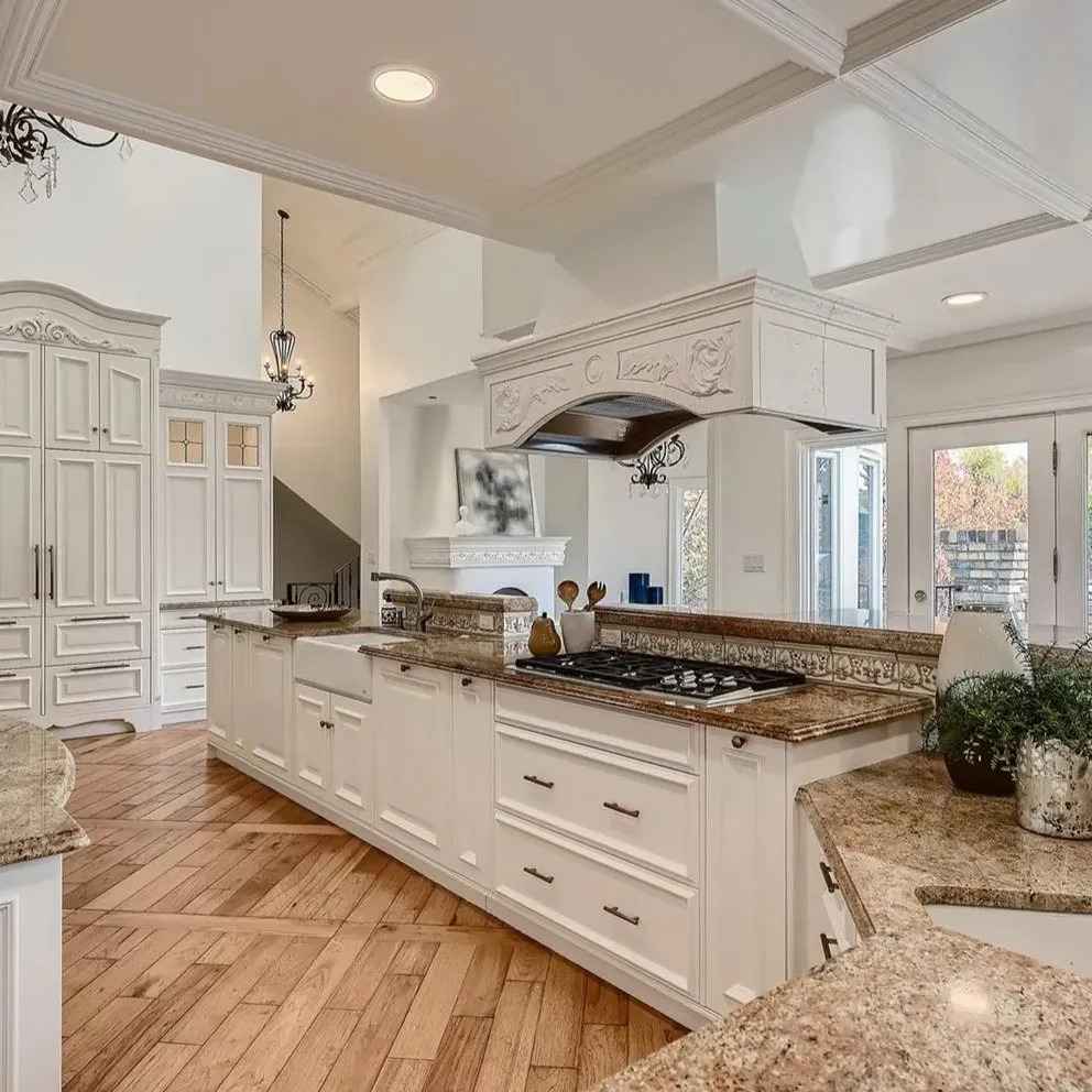 Kitchen area of Nikola Jokic House 