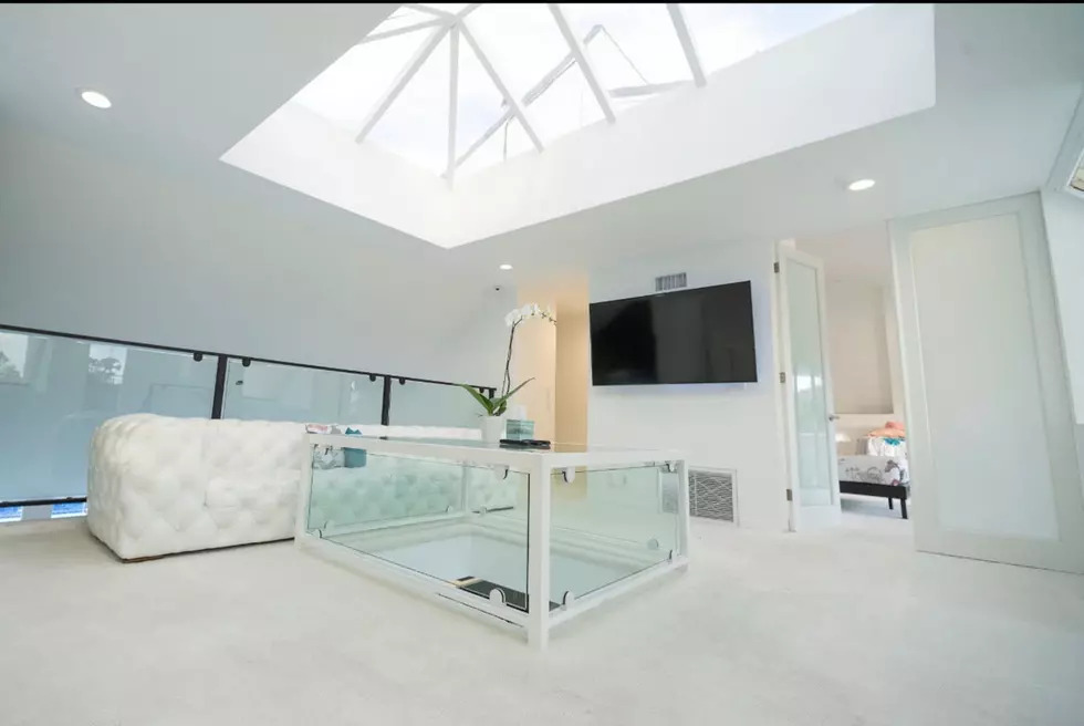 Living room area of Blueface Home
