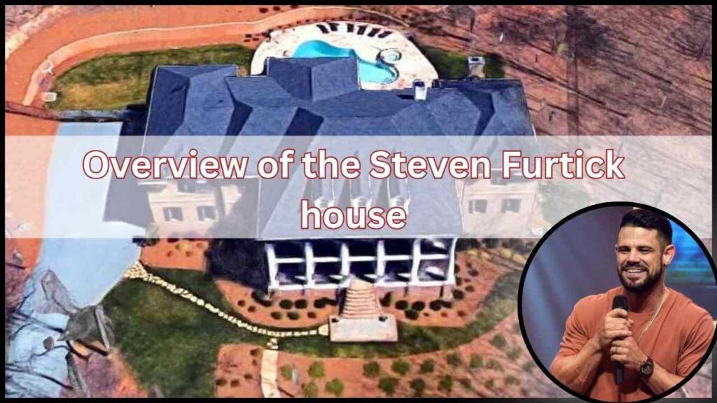 Steven Furtick House