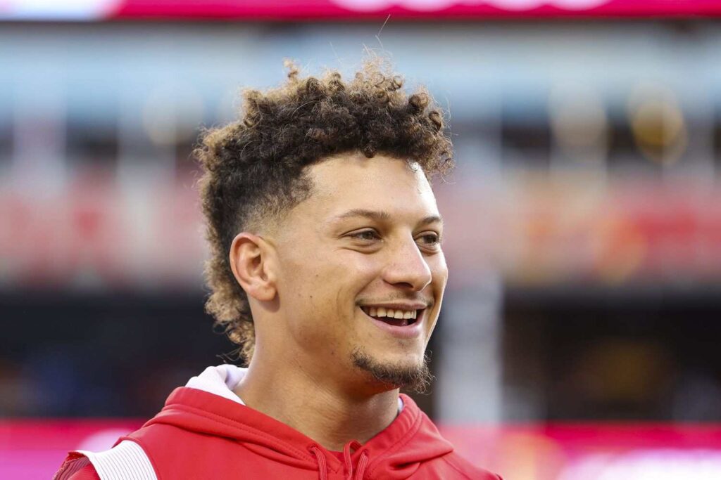 Patrick Mahomes Image