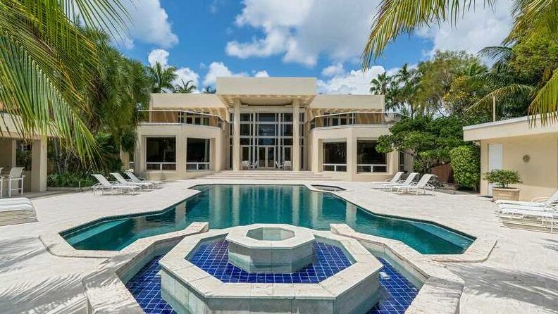 Rick Ross Miami House picture
