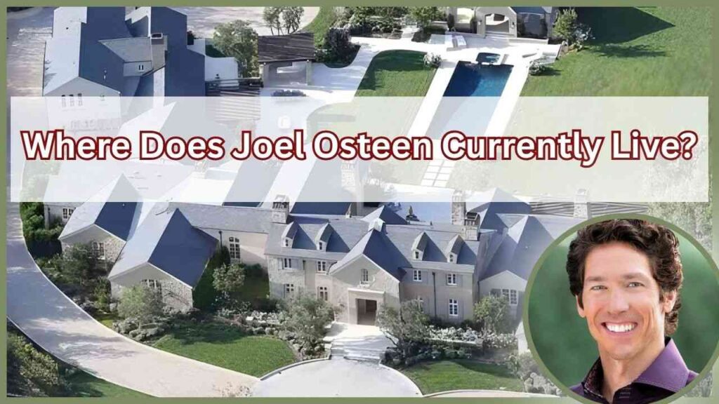 $10.5M Joel Osteen House in
River Oaks neighborhood, Houston, Texas