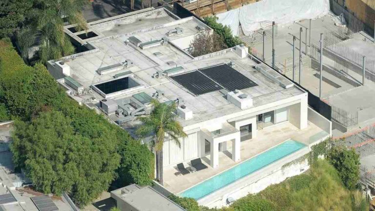 Keanu reeves house featured image