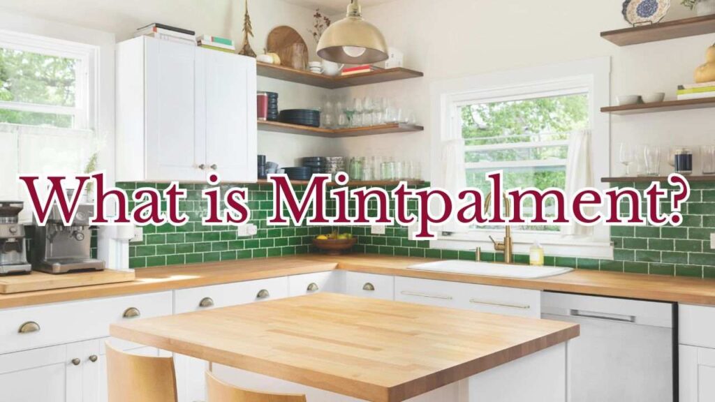 What is Mintpalment?
