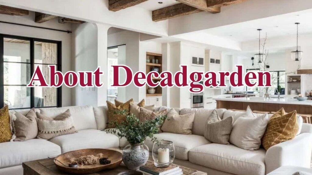 about decadgarden