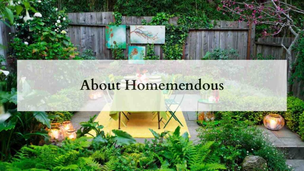 About Homemendous