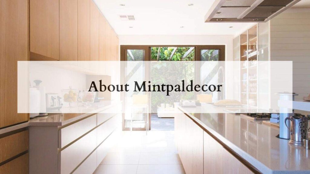 About Mintpaldecor