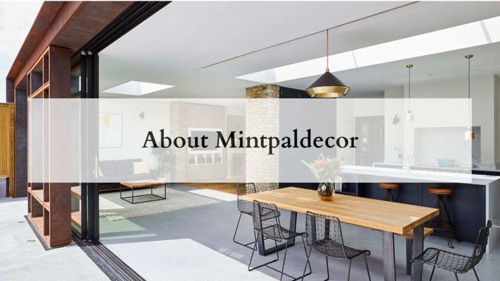 About Mintpaldecor