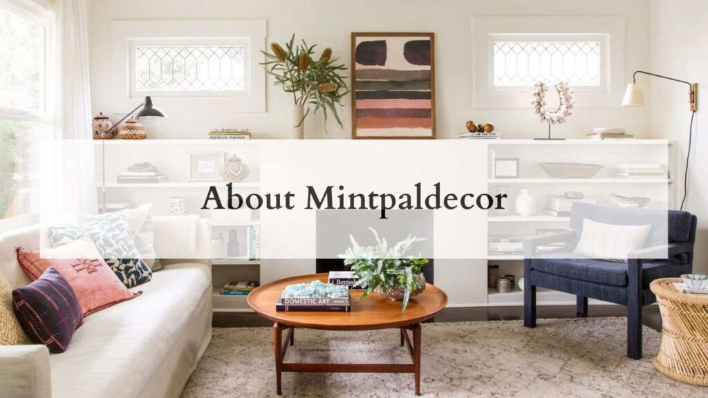 About Mintpaldecor