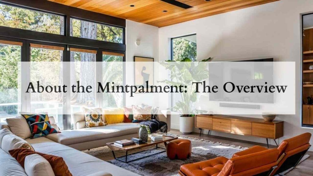 About the Mintpalment The Overview
