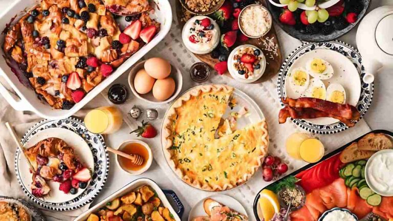 Brunch Recipe Heartumental That Will Nourish Your Body & Mind Brunch Recipe Heartumental featured image