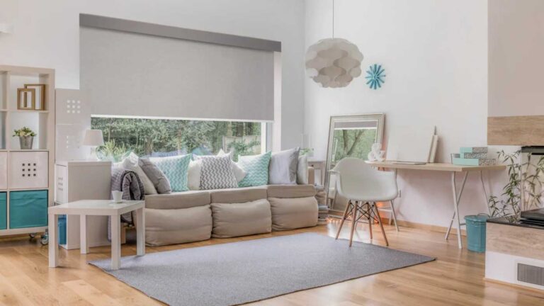 How-To-Pick-Stylish-Roller-Blinds-Online-For-Modern-Interiors