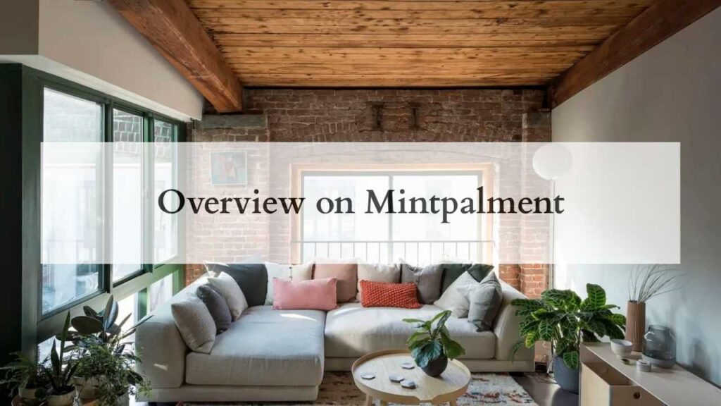 Overview on mintpalment