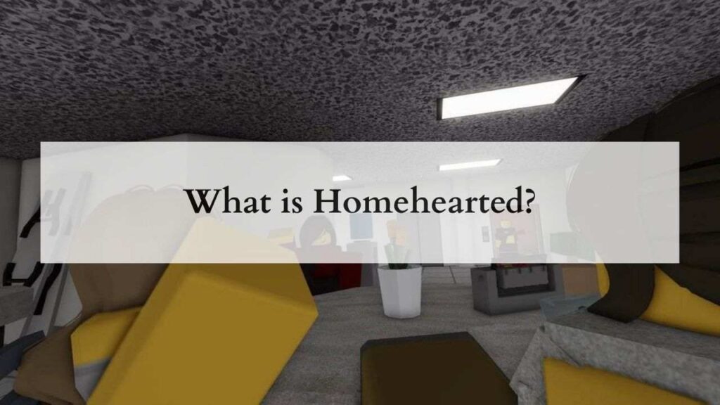 What is Homehearted