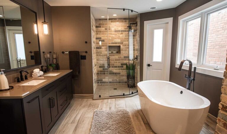 Giving Your Bathroom the Ultimate Refresh modern-bathroom-interior-with-a-clean-and-elegant-design